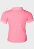 Koszulka Polo ZARA, kolor różowy, rozm. 86