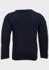 Sweter H&M, kolor atramentowy, rozm. 74