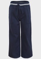 Spodnie dresowe bawełniane George, kolor atramentowy, rozm. 116