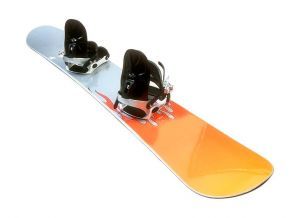 Wiązania do deski snowboardowej